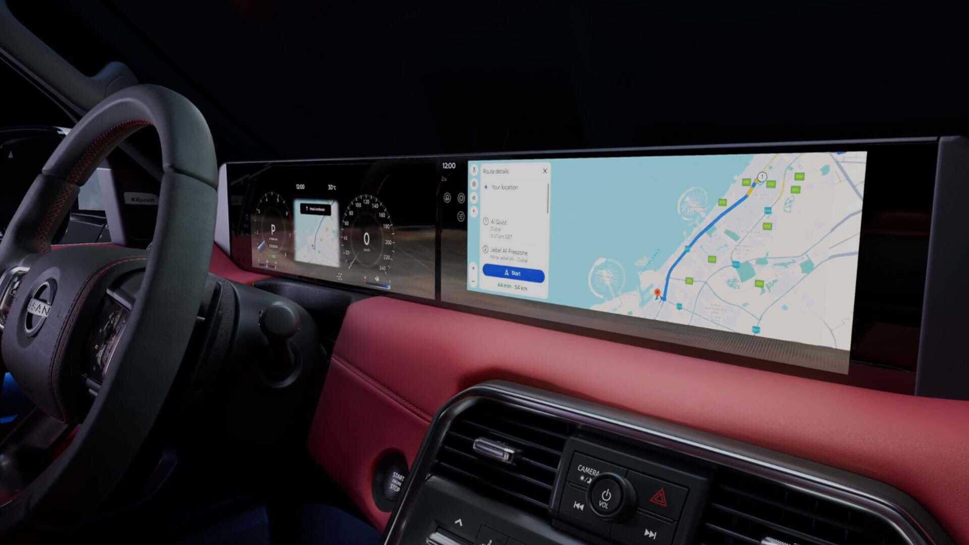 mynissan app google builtin